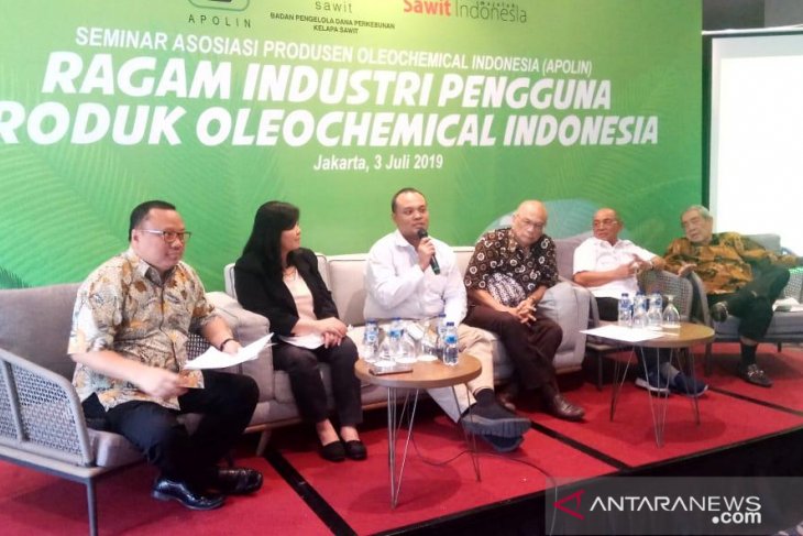 Kontribusi industri oleokimia bagi ekonomi Indonesia terus meningkat