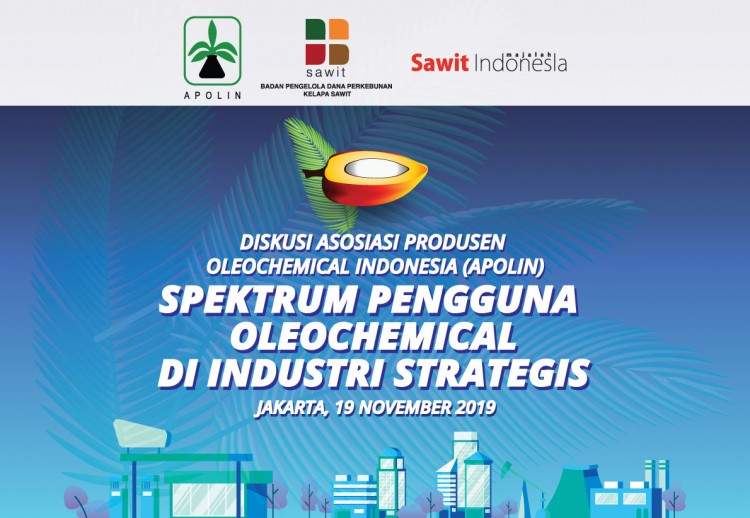 FGD APOLIN: Spektrum Pengguna Oleochemical di Industri Strategis di Jakarta,