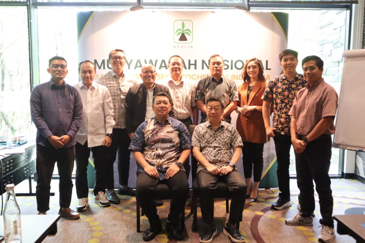 Musyawarah Nasional APOLIN 2026 di Bogor