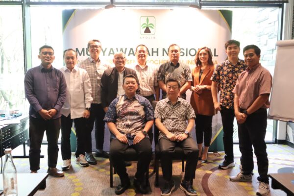 Musyawarah Nasional APOLIN 2026 di Bogor