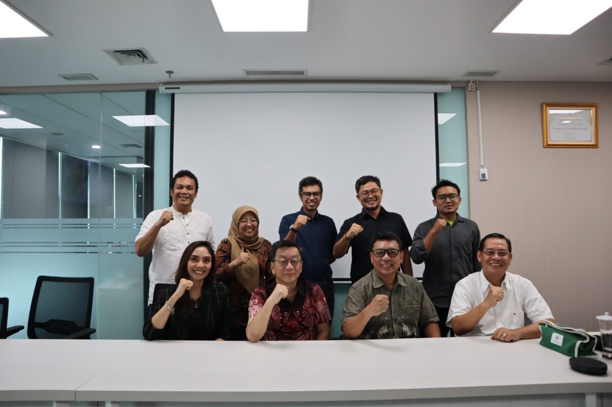 APOLIN Regular Meeting: Memperkuat Program Kerja dan Koordinasi Industri