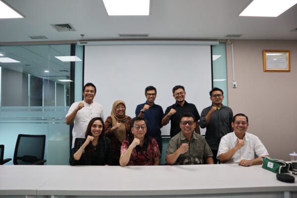 APOLIN Regular Meeting: Memperkuat Program Kerja dan Koordinasi Industri