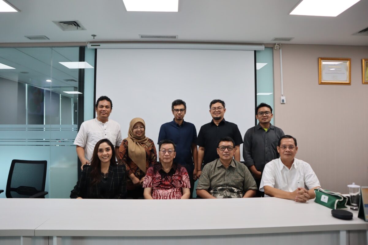Foto bersama peserta APOLIN Regular Meeting 25 September 2026
