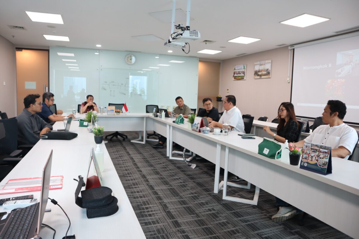 Suasana APOLIN Regular Meeting pada 25 September 2026