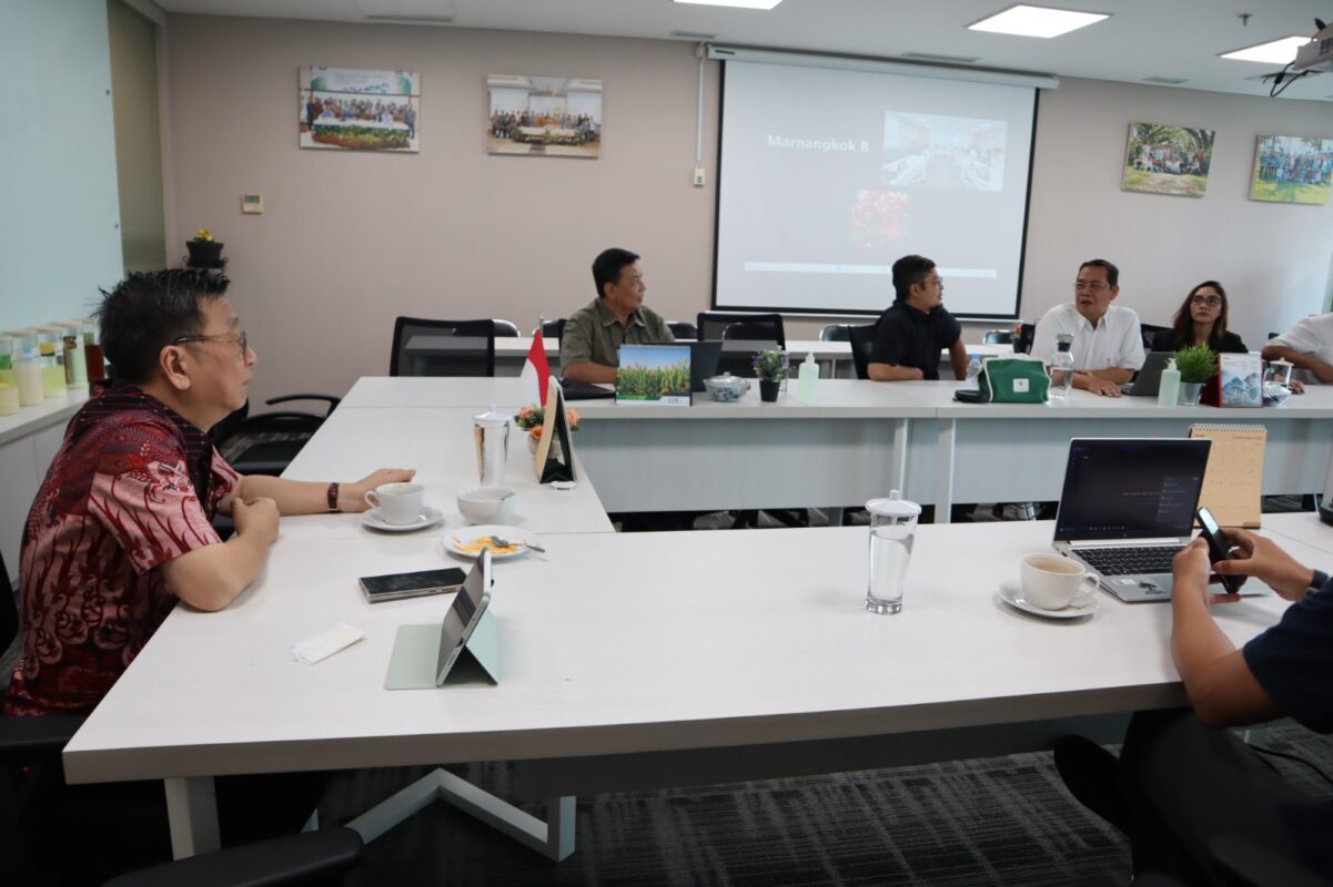 Koordinasi industri dalam APOLIN Regular Meeting 25 September 2026